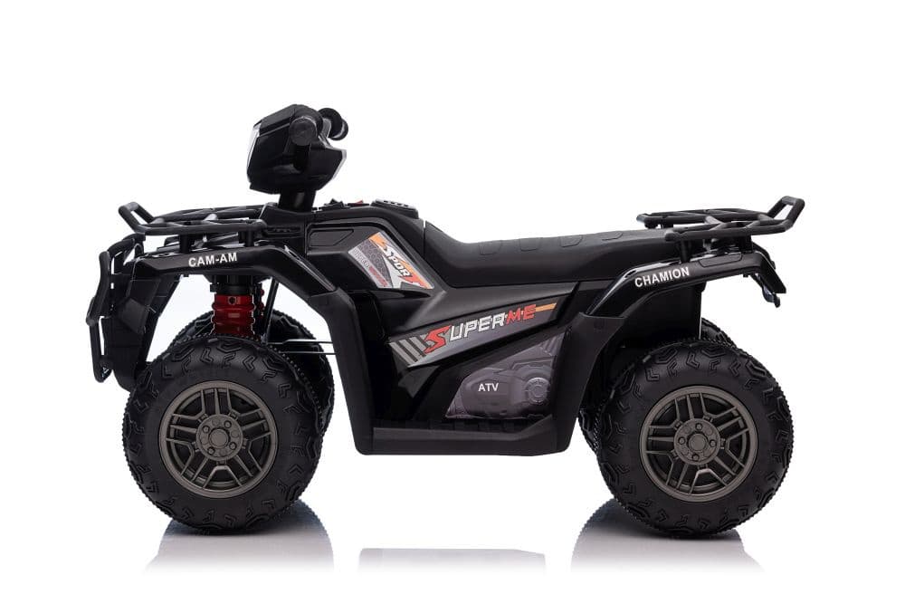LEAN CARS Akumulatorski quad JC915, črn 4