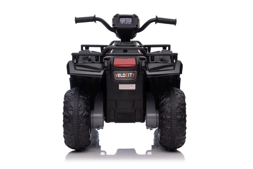 LEAN CARS Akumulatorski quad JC915, črn 7