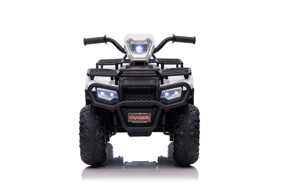 LEAN CARS Akumulatorski quad JC915, bel 2