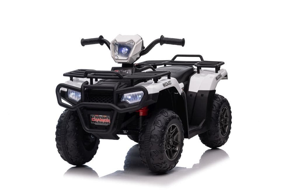 LEAN CARS Akumulatorski quad JC915, bel 3