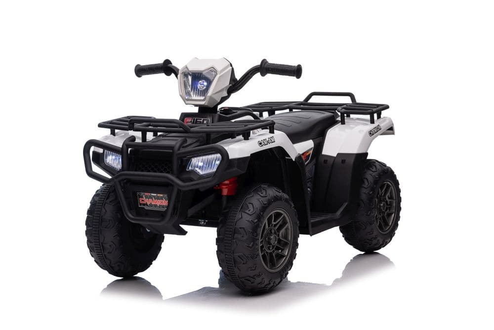 LEAN CARS Akumulatorski quad JC915, bel 4