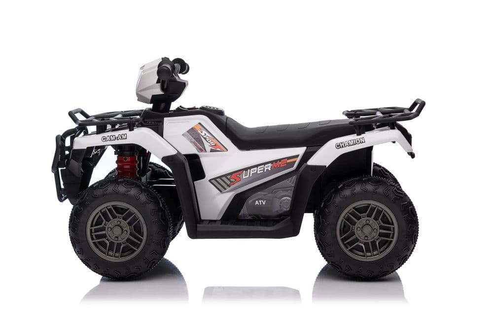 LEAN CARS Akumulatorski quad JC915, bel 5