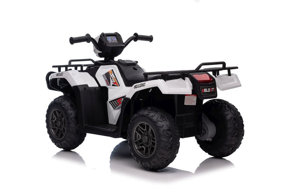 LEAN CARS Akumulatorski quad JC915, bel 6