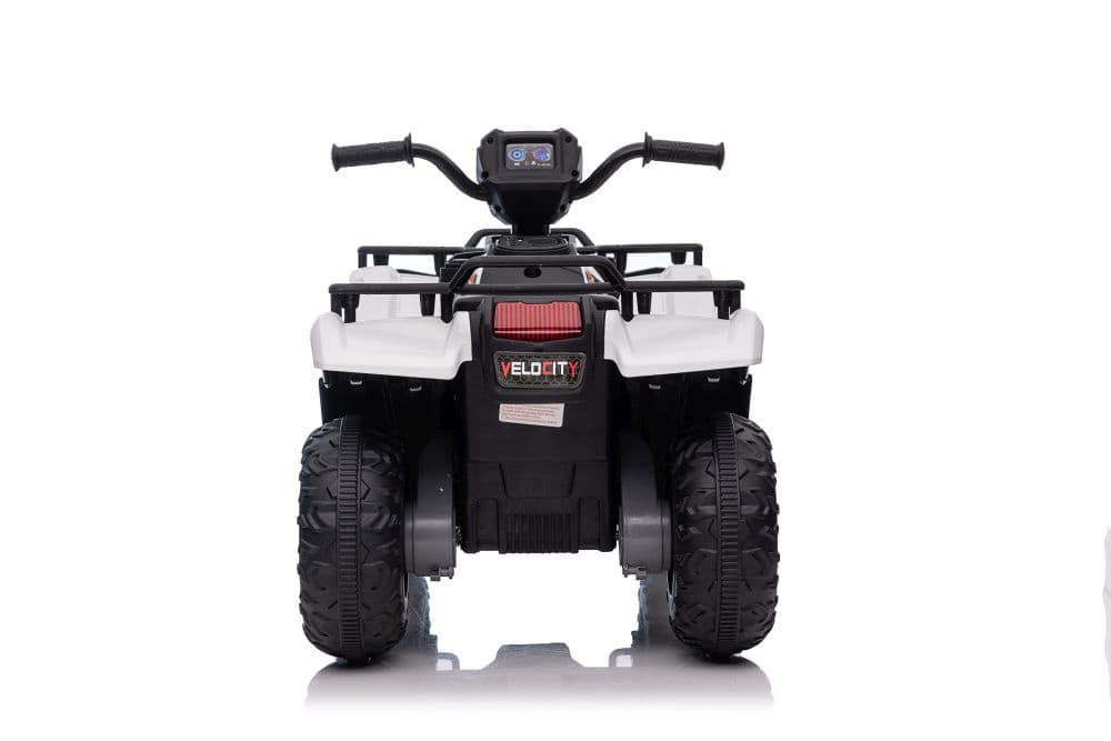 LEAN CARS Akumulatorski quad JC915, bel 7