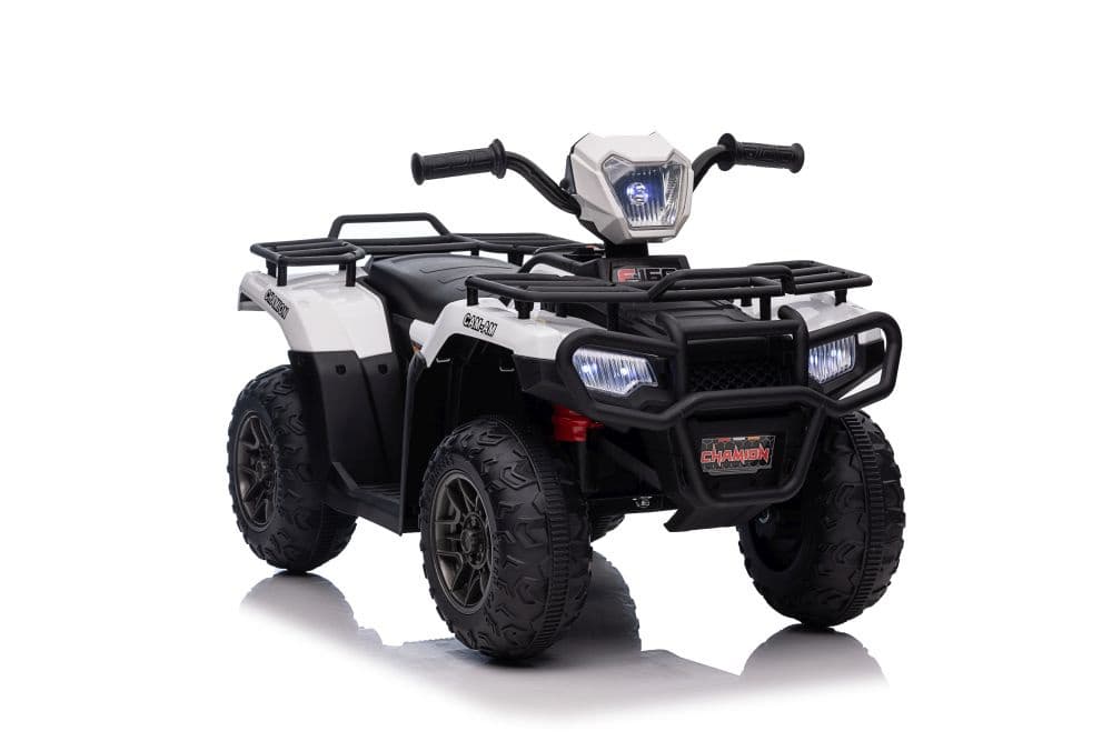 LEAN CARS Akumulatorski quad JC915, bel