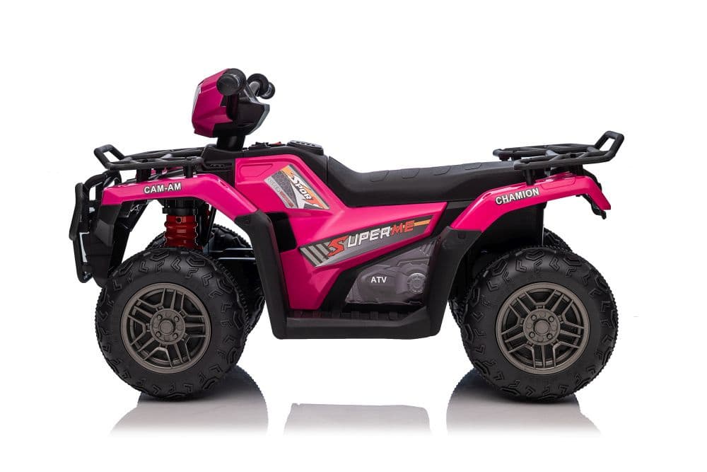 LEAN CARS Akumulatorski quad JC915, roza 5