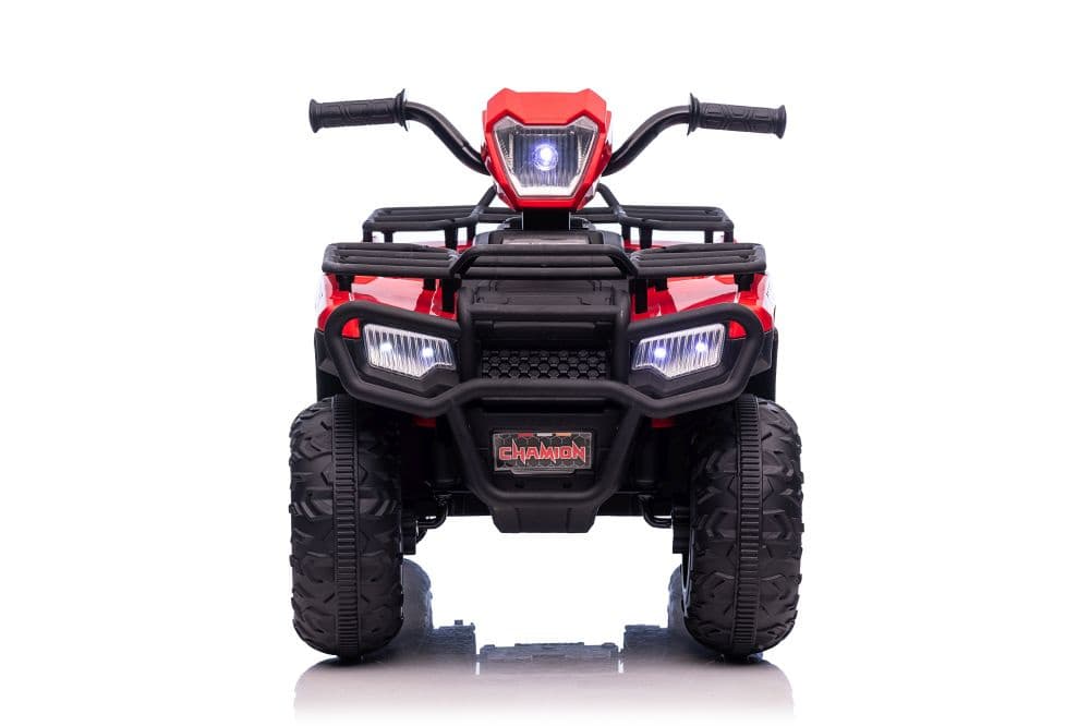 Otroški električni quad JC915 - Rdeč 2