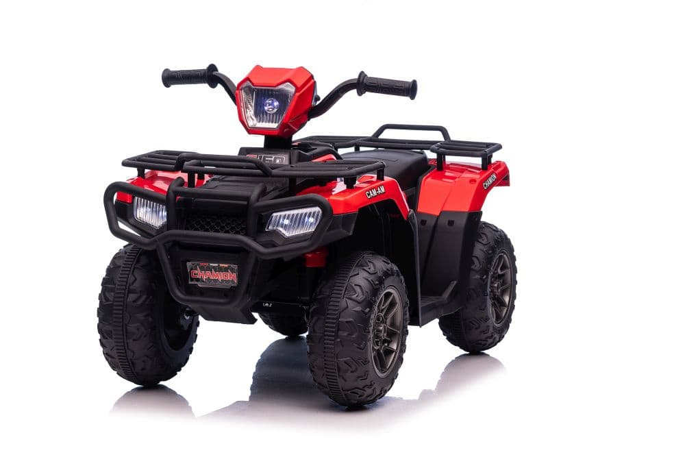 Otroški električni quad JC915 - Rdeč 3