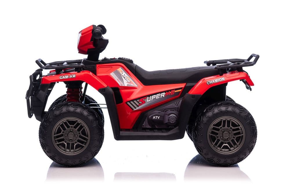 Otroški električni quad JC915 - Rdeč 5