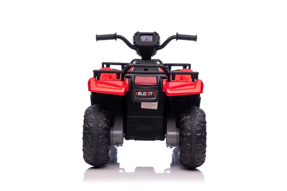 Otroški električni quad JC915 - Rdeč 8