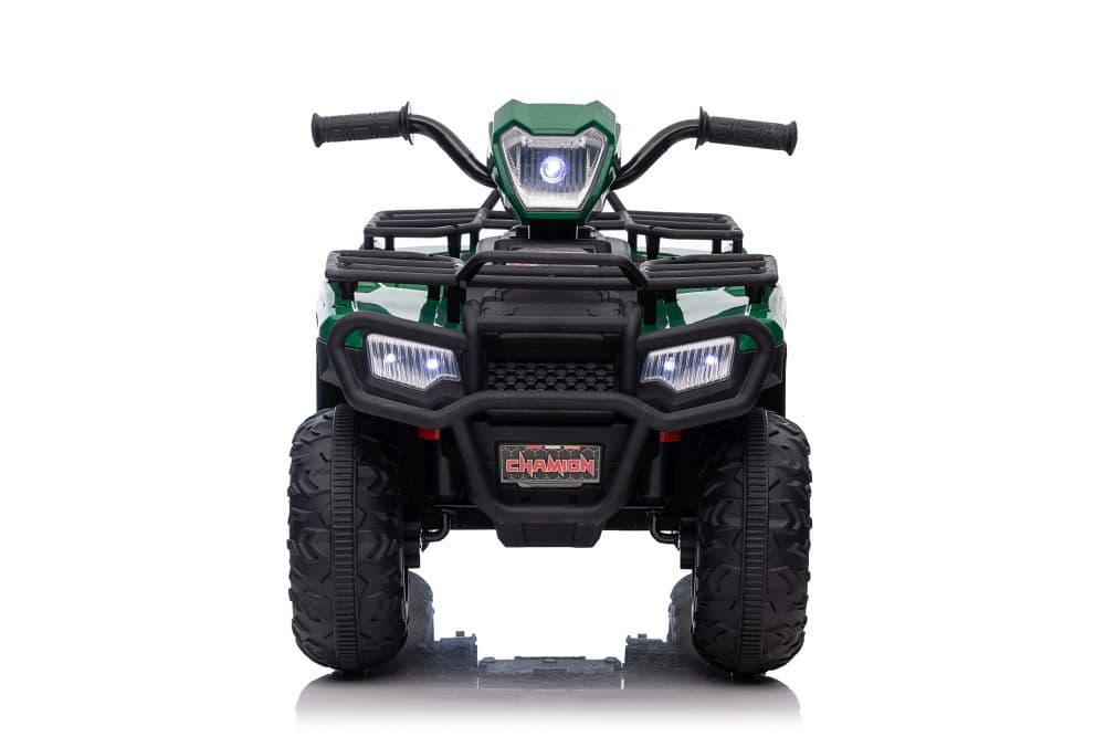 Otroški električni quad JC915 - Zelena 2