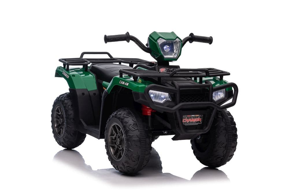 Otroški električni quad JC915 - Zelena