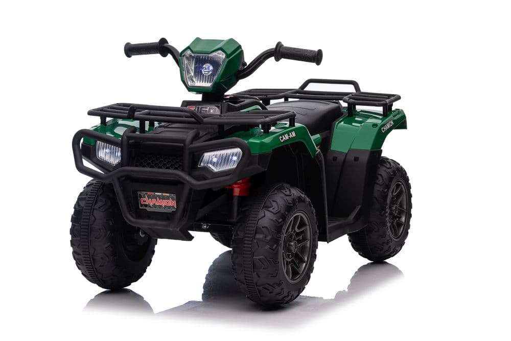 Otroški električni quad JC915 - Zelena 3