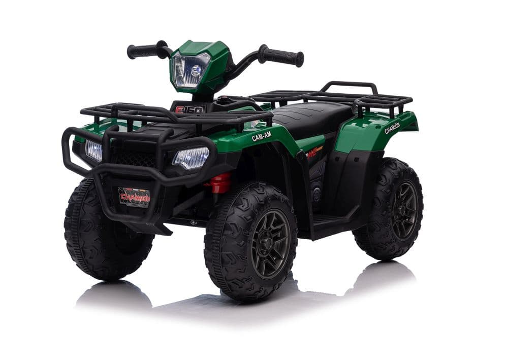Otroški električni quad JC915 - Zelena 4