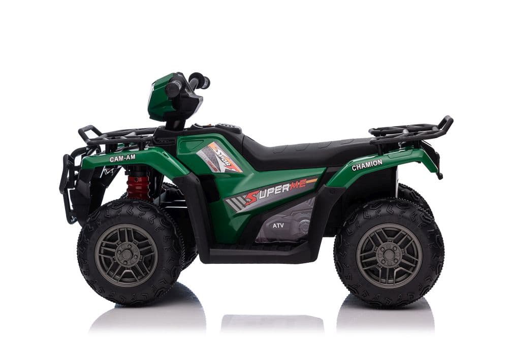 Otroški električni quad JC915 - Zelena 5
