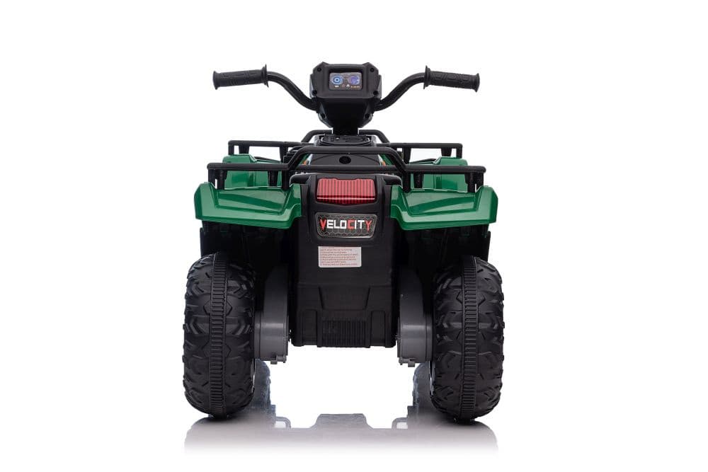 Otroški električni quad JC915 - Zelena 7