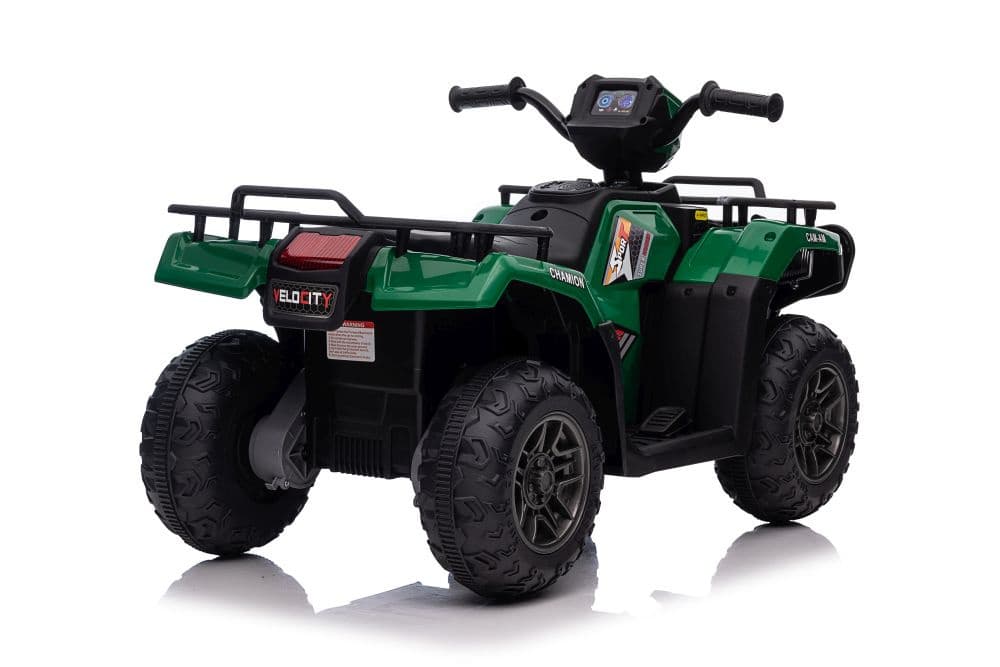 Otroški električni quad JC915 - Zelena 8