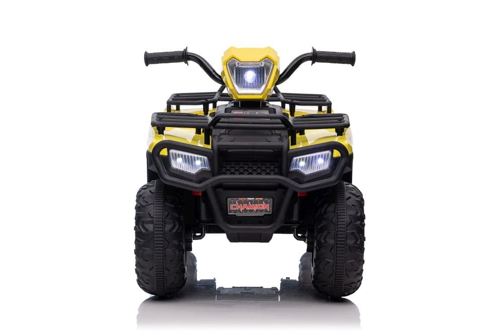 Otroški električni quad JC915 - Rumena