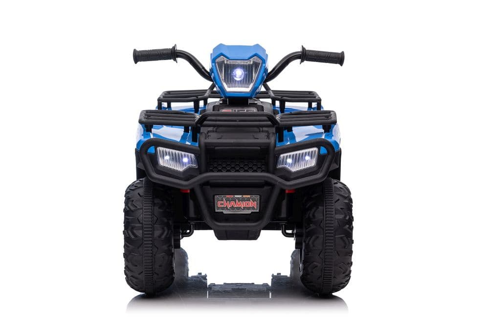 Otroški električni quad JC915 - Modra 2
