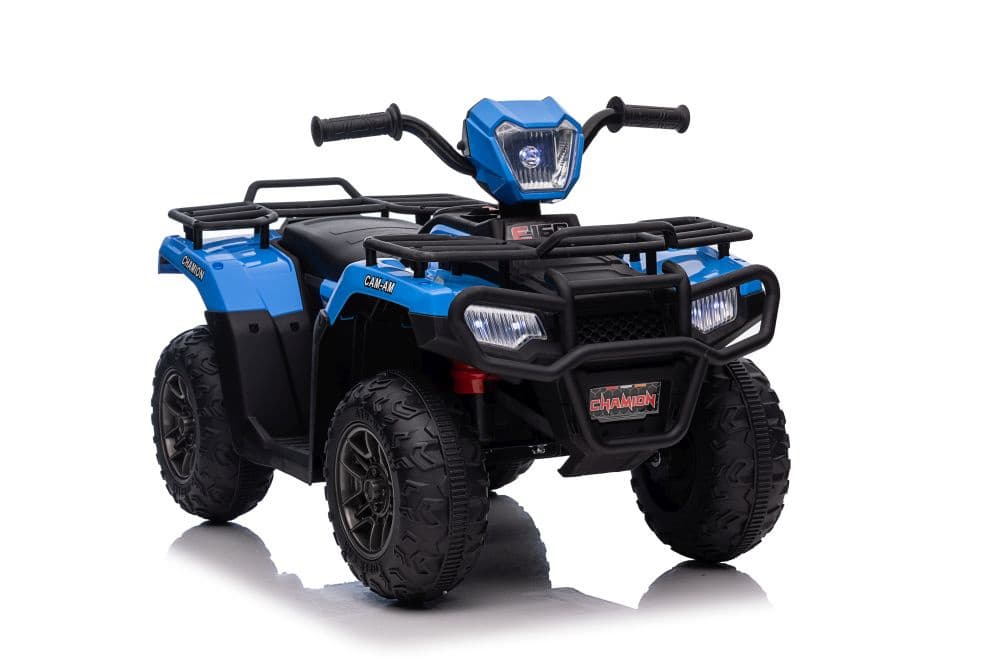 Otroški električni quad JC915 - Modra