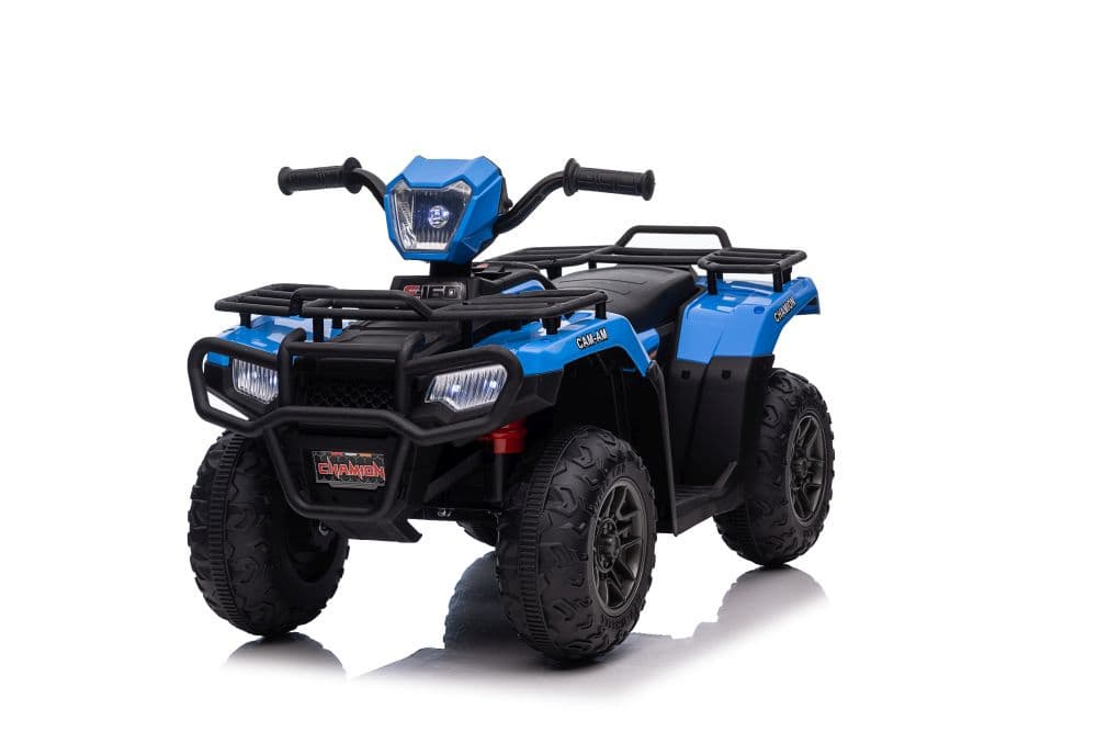 Otroški električni quad JC915 - Modra 3