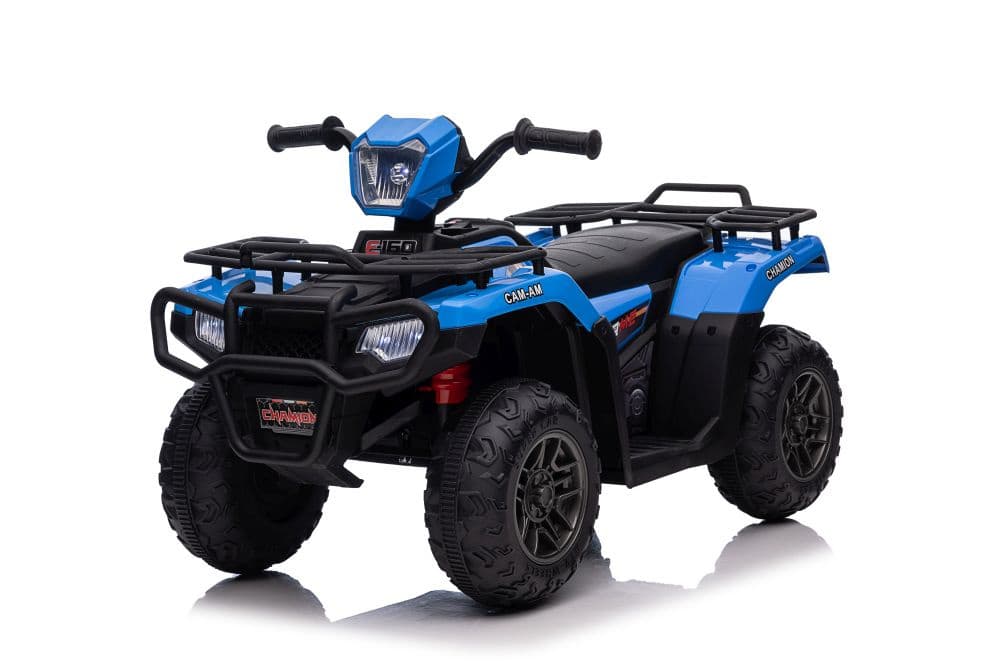 Otroški električni quad JC915 - Modra 4