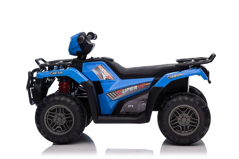 Otroški električni quad JC915 - Modra 5