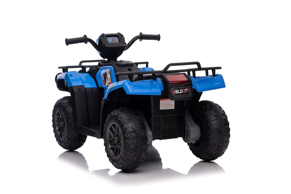 Otroški električni quad JC915 - Modra 7