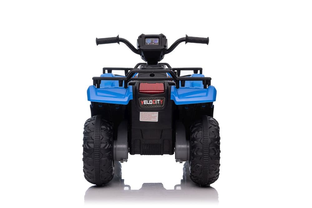 Otroški električni quad JC915 - Modra 8
