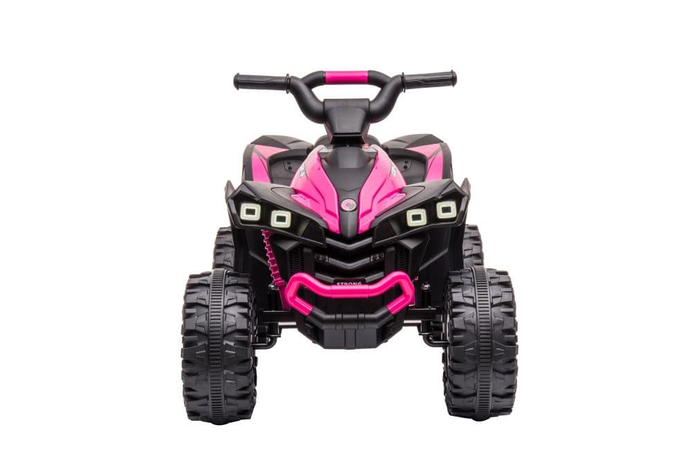 Akumulatorski quad LEAN CARS HL568 Roza 2