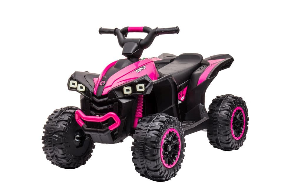 Akumulatorski quad LEAN CARS HL568 Roza 3