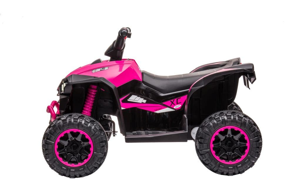 Akumulatorski quad LEAN CARS HL568 Roza 4