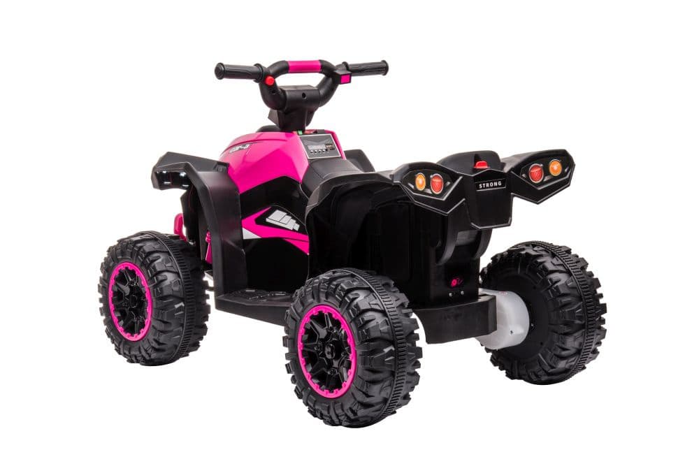 Akumulatorski quad LEAN CARS HL568 Roza 5