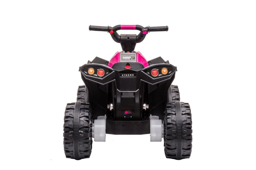 Akumulatorski quad LEAN CARS HL568 Roza 6