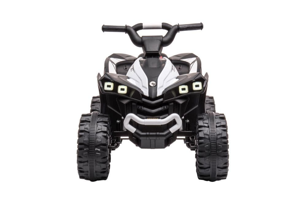 Akumulatorski quad LEAN CARS HL568 Bela