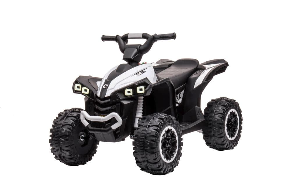 Akumulatorski quad LEAN CARS HL568 Bela 2