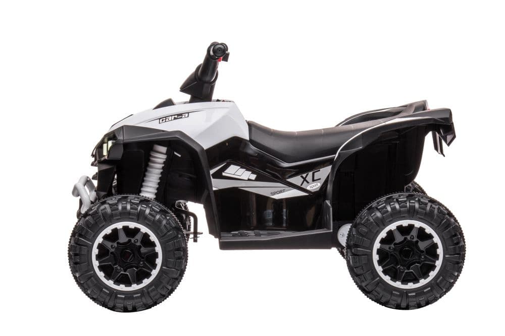 Akumulatorski quad LEAN CARS HL568 Bela 3