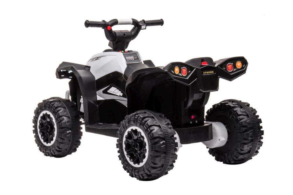 Akumulatorski quad LEAN CARS HL568 Bela 4