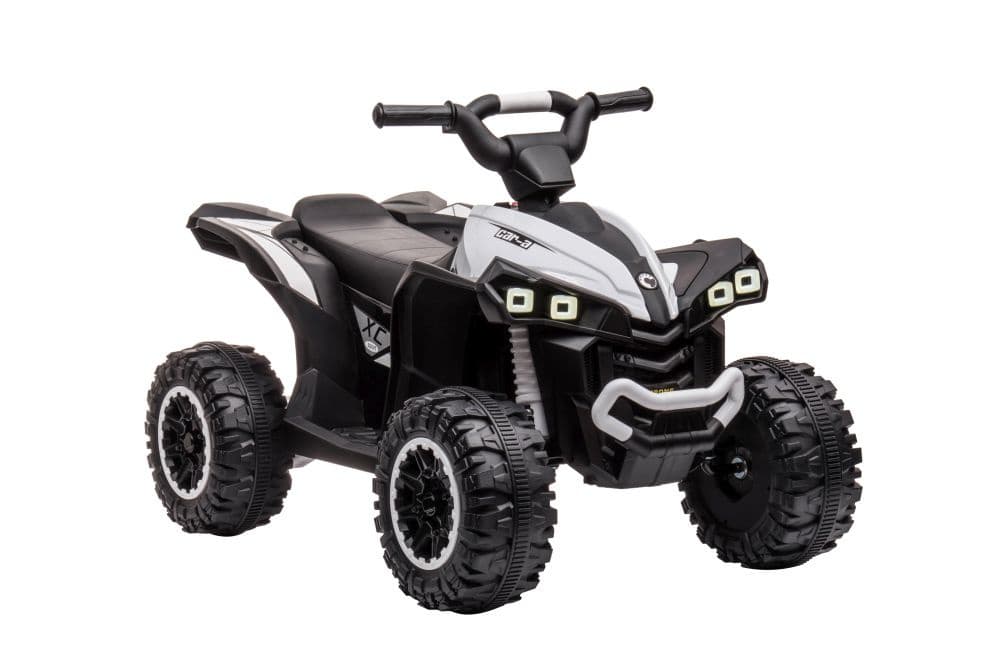 Akumulatorski quad LEAN CARS HL568 Bela 6