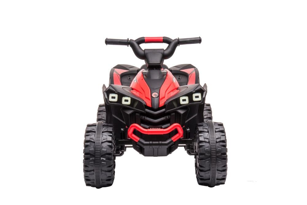 Akumulatorski quad LEAN CARS HL568 Rdeč 2