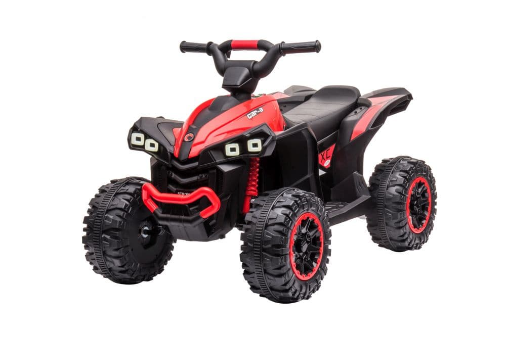 Akumulatorski quad LEAN CARS HL568 Rdeč 3