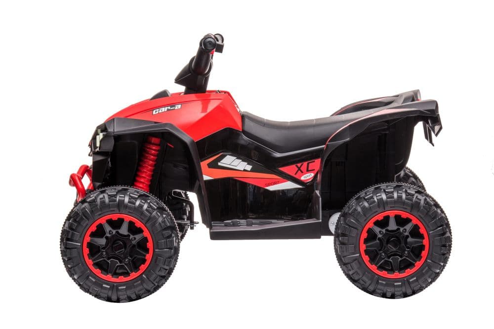 Akumulatorski quad LEAN CARS HL568 Rdeč 4