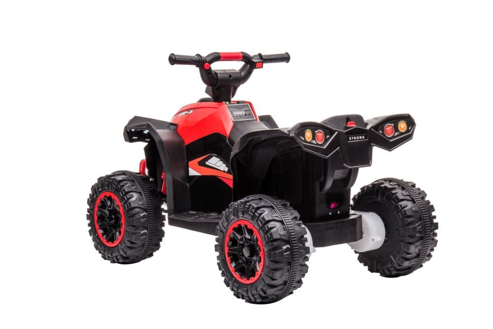 Akumulatorski quad LEAN CARS HL568 Rdeč 5
