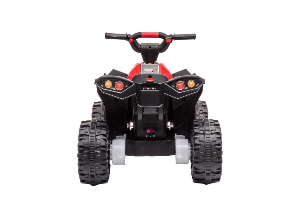 Akumulatorski quad LEAN CARS HL568 Rdeč 6