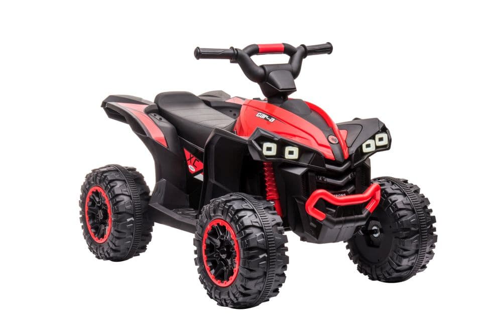 Akumulatorski quad LEAN CARS HL568 Rdeč