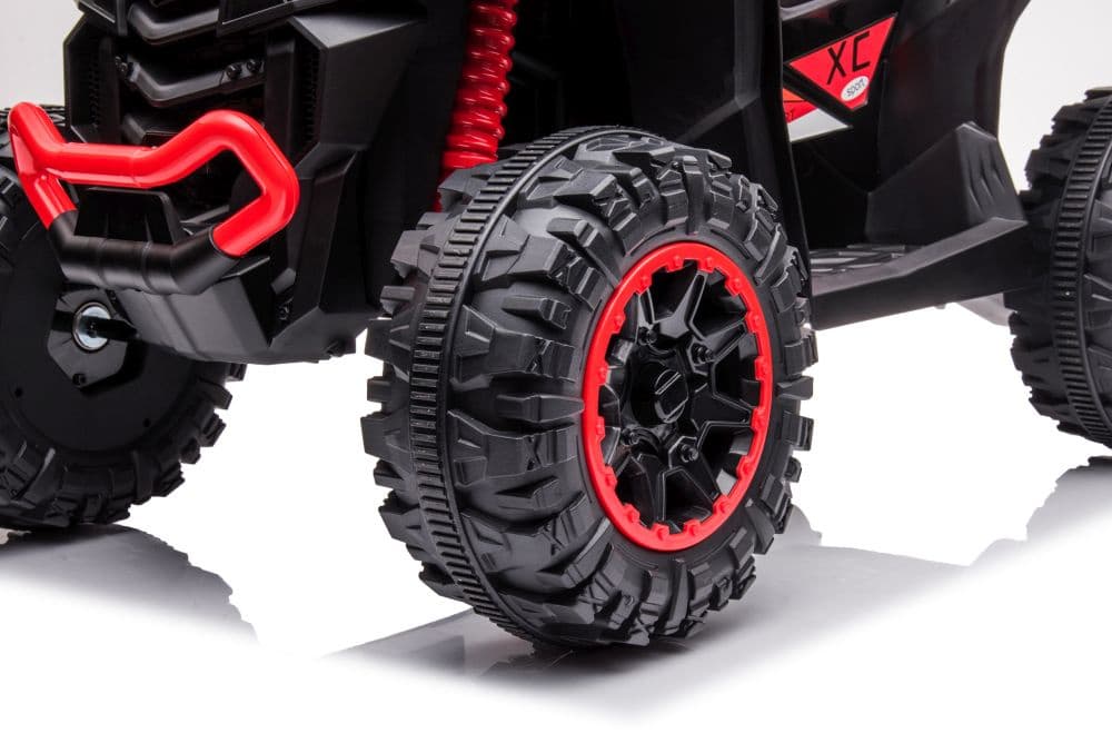 Akumulatorski quad LEAN CARS HL568 Rdeč 7