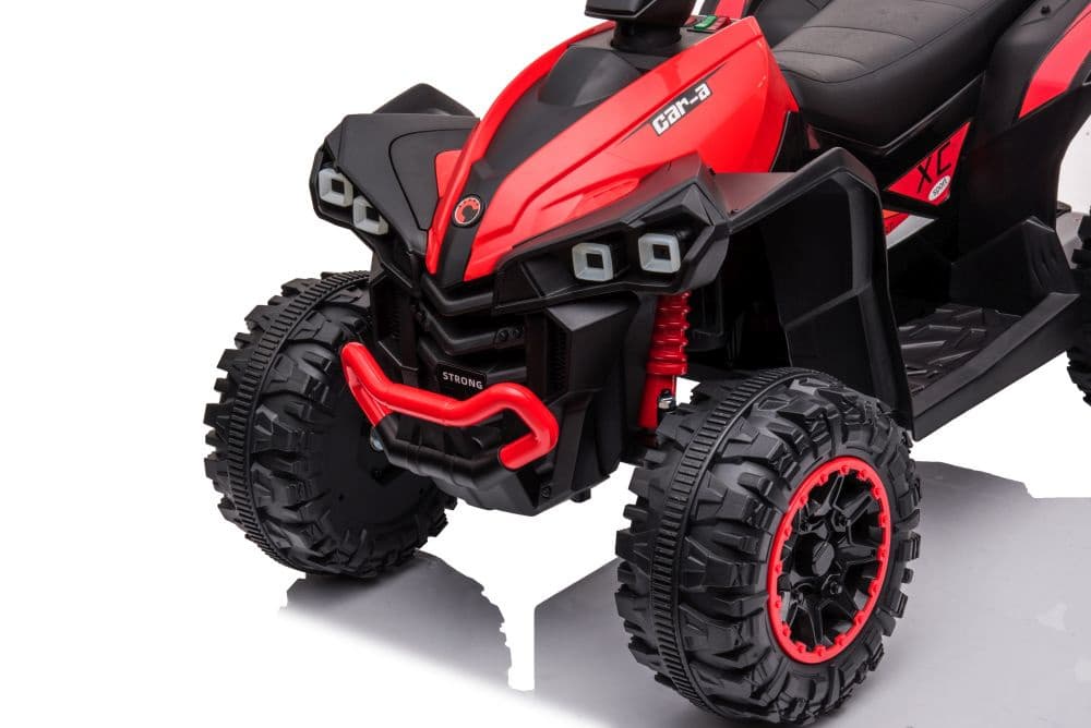 Akumulatorski quad LEAN CARS HL568 Rdeč 8