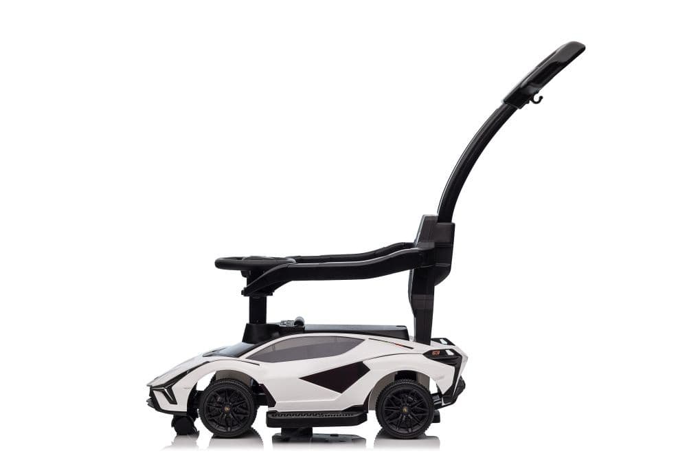 Gojenček na akumulator LEAN CARS Lamborghini QLS-996T, bel 6