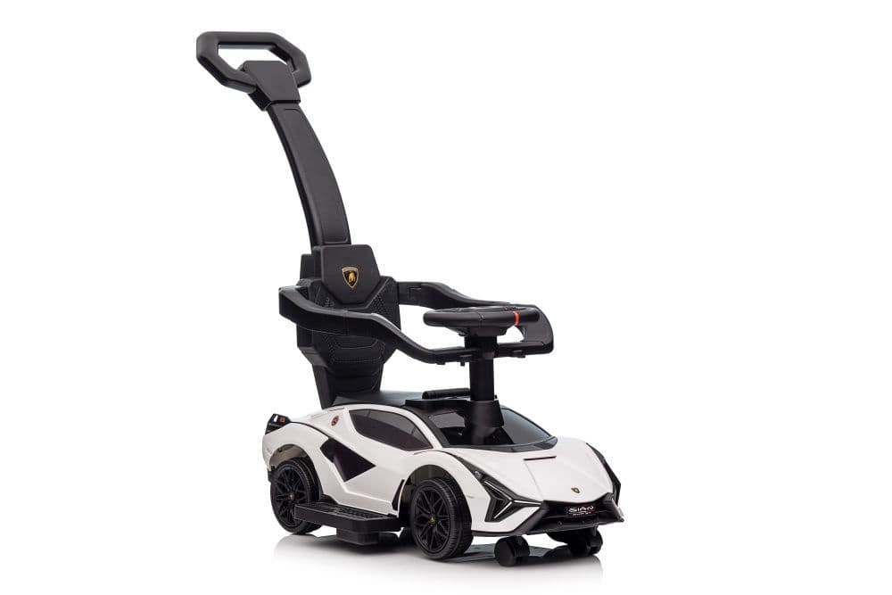 Gojenček na akumulator LEAN CARS Lamborghini QLS-996T, bel 8