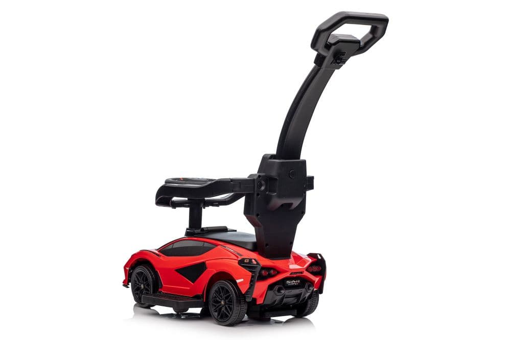 Jeździk LEAN CARS Lamborghini QLS-996T z oporo, rdeč 3